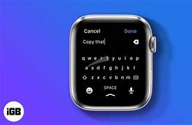 Image result for Iwatch Keyboard