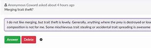 Image result for Trait Theft