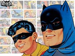 Image result for 60s Batman and Robin