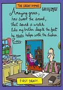 Image result for Funny Cartoons About Church