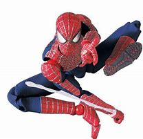 Image result for Spiderman Action Figure