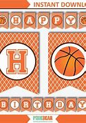 Image result for 12 X18 Inch Banner of a Basketball