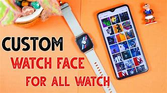 Image result for Letsfit Custom Watch Face