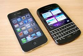 Image result for BlackBerry iPhone