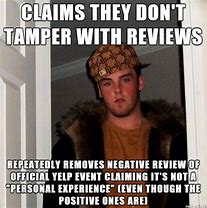 Image result for Yelp Review Meme