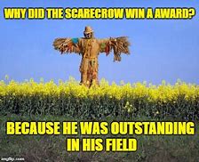 Image result for Man Standing in a Field Meme