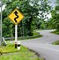 Image result for Winding Road Sign Get Lost Arrow