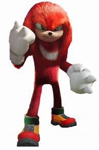 Image result for Sonic Movie Knuckles Echidna