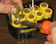 Image result for Replacement Battery Cells for Cordless Tools