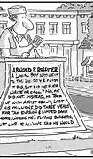 Image result for Cartoons About Life in Small Town