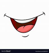 Image result for Happy Mouth Vector