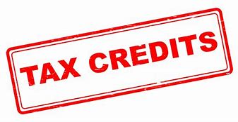 Image result for Tax Credit