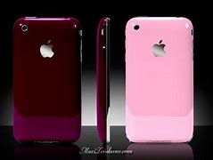 Image result for iPhone 3G Red