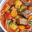 Image result for Beef Soup Homemade