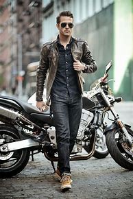 Image result for Motorcycle Biker Style