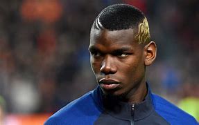 Image result for Paul Pogba Face