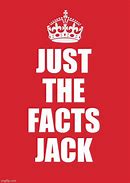 Image result for That's a Fact Jack Meme