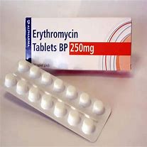 Image result for Erythromycin Antibiotic Pakistan