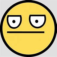 Image result for Not Happy Face Meme