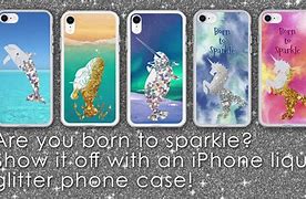 Image result for Pink Sparkly iPhone Cases