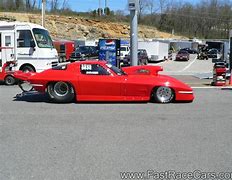 Image result for Corvette Drag Race Cars