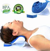 Image result for Chiropractic Pillows Neck Pain Relief