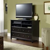 Image result for TV Table with Drawers