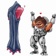 Image result for Mass Effect Grunt Funny Fan Art
