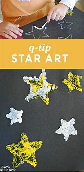 Image result for Space and Stars Crafts for Toddlers