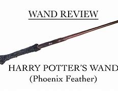 Image result for Harry Potter Phoenix Wand