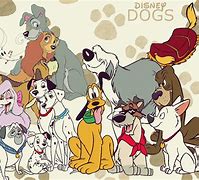 Image result for Disney Dogs Wallpaper