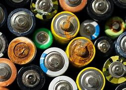 Image result for Lithium Ion Battery Corrosion