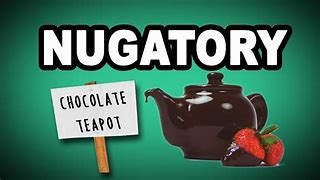 Image result for Nugatory Examples