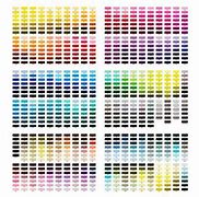 Image result for Paint Color Chart