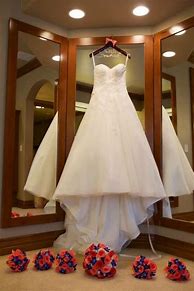 Image result for Dress On Hanger