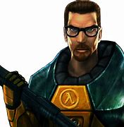 Image result for Half-Life G-Man PNG