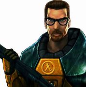 Image result for Gordon Freeman Half-Life 1 Png