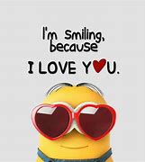 Image result for Minnions I Love You