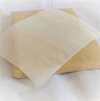 Image result for Greaseproof Paper Plain