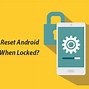 Image result for Using Android to Reset Locked iPhone