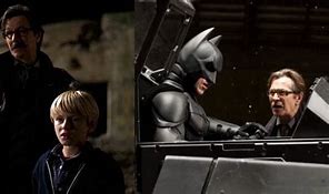 Image result for Dark Knight Commissioner Gordon and the Joker