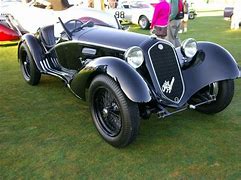 Image result for Alfa Romeo 8C 2300 Spyder