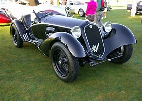 Image result for Alfa Romeo 8C 2300 Spider Touring