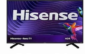 Image result for Hisense Roku 4K TV