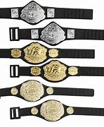 Image result for UFC Toy Belt