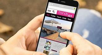 Image result for Mobile Website Example