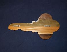 Image result for Wooden Key Shape Holder
