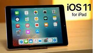 Image result for iPad Air 1 On iOS 11