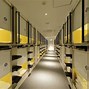 Image result for Capsule Hotel Room