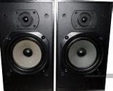 Image result for Vintage Wharfedale Speakers